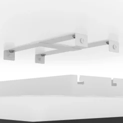Eglo Taklampa Moradillo-Z Stål Svart 19W 2300lm - 827-865 Justerbar Vit | Dimbar