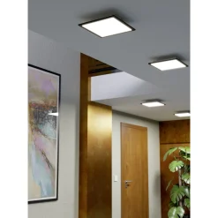 Eglo Taklampa Moradillo-Z Stål Svart 14W 1700lm - 827-865 Justerbar Vit | Dimbar