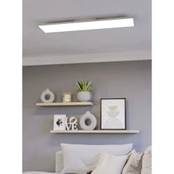 Eglo Taklampa Moradillo-Z Stål Vit 34W 4400lm - 827-865 Justerbar Vit | Dimbar