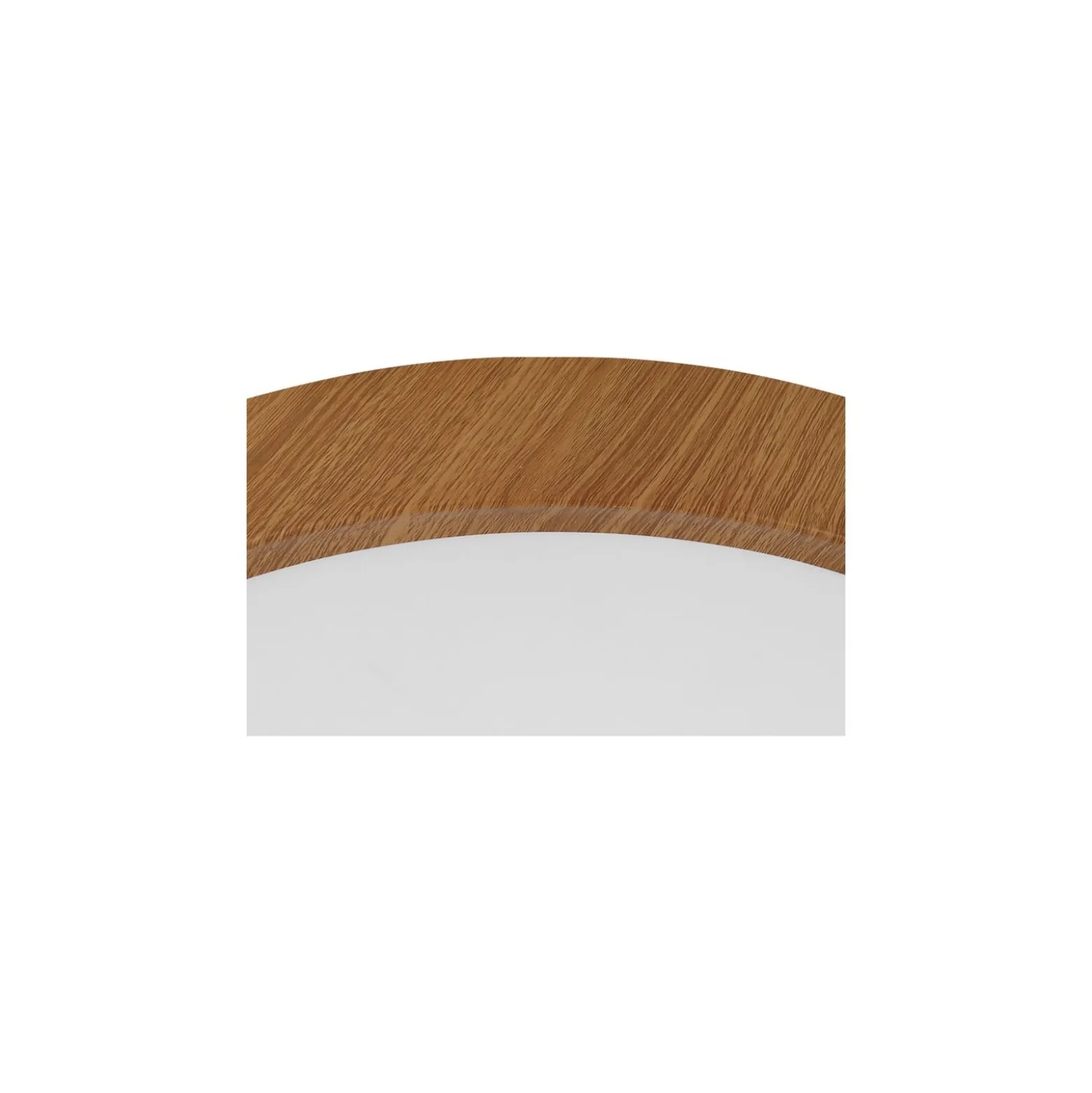 Eglo Taklampa Musurita Stål Trä Vit 14.6W 1600lm - 830 Varm Vit | IP20