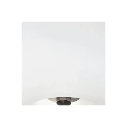 Eglo Taklampa Optica Stål Satin Nickel | Passande för 2x E27