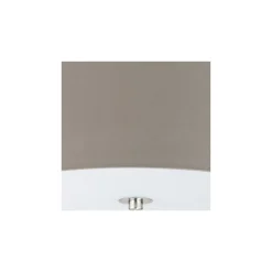 Eglo Taklampa Pasteri Stål Satin Nickel | IP20 - Passande för 3x E27