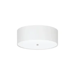 Eglo Taklampa Pasteri Stål Satin Nickel | IP20 - Passande för 3x E27