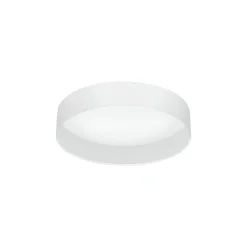 Eglo Taklampa Pasteri Stål Vit 3.6W 320lm - 830 Varm Vit | IP20