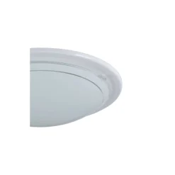 Eglo Taklampa Planet 1 Stål Vit | Passande för E27