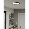 Eglo Taklampa Rovito Plast Svart 134W 1780lm - 827-865 Justerbar Vit | IP44