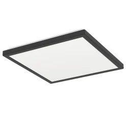 Eglo Taklampa Rovito Plast Svart 134W 1780lm - 827-865 Justerbar Vit | IP44