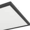 Eglo Taklampa Rovito Plast Svart 172W 2580lm - 827-865 Justerbar Vit | IP44