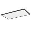 Eglo Taklampa Rovito-Z Plast Svart 17W 2580lm - 827-865 Justerbar Vit | IP44 - Dimbar