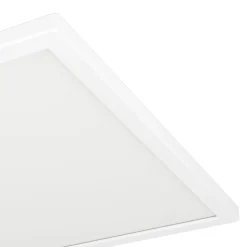 Eglo Taklampa Rovito-Z Plast Vit 17W 2400lm - 827-865 Justerbar Vit | IP44 - Dimbar