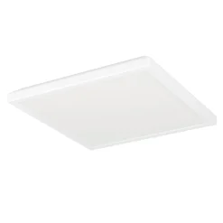 Eglo Taklampa Rovito-Z Plast Vit 13W 1780lm - 827-865 Justerbar Vit | IP44 - Dimbar