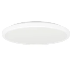 Eglo Taklampa Rovito-Z Plast Vit 13W 1750lm - 827-865 Justerbar Vit | 300mm - IP44 - Dimbar