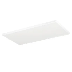 Eglo Taklampa Rovito-Z Plast Vit 17W 2580lm - 827-865 Justerbar Vit | IP44 - Dimbar