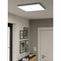 Eglo Taklampa Rovito-Z Plast Vit 17W 2800lm - 827-865 Justerbar Vit | IP44 - Dimbar