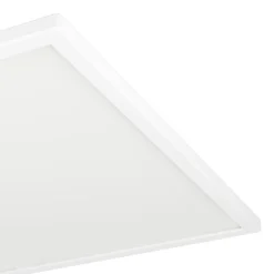 Eglo Taklampa Rovito-Z Plast Vit 17W 2800lm - 827-865 Justerbar Vit | IP44 - Dimbar