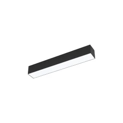 Eglo Taklampa Salitta Aluminium Svart 9W 1080lm - 830 Varm Vit