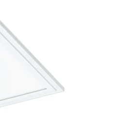 Eglo Taklampa Salobrena-Z Aluminium Vit 15W 1790lm - 827-865 Justerbar Vit | Dimbar