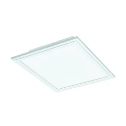 Eglo Taklampa Salobrena-Z Aluminium Vit 15W 1790lm - 827-865 Justerbar Vit | Dimbar