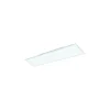 Eglo Taklampa Salobrena-Z Aluminium Vit 33.5W 4150lm - 827-865 Justerbar Vit | IP20 - Dimbar