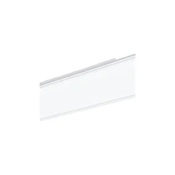 Eglo Taklampa Salobrena-Z Aluminium Vit 33.5W 4150lm - 827-865 Justerbar Vit | IP20 - Dimbar