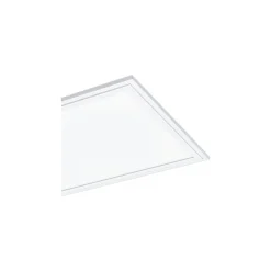 Eglo Taklampa Salobrena-Z Aluminium Vit 33.5W 4150lm - 827-865 Justerbar Vit | IP20 - Dimbar