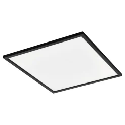 Eglo Taklampa Salobrena-Z Aluminium Svart 33W 4100lm - 827-865 Justerbar Vit | Dimbar
