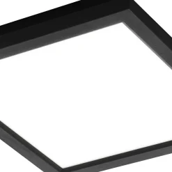 Eglo Taklampa Salobrena-Z Aluminium Svart 15W 1790lm - 827-865 Justerbar Vit | Dimbar
