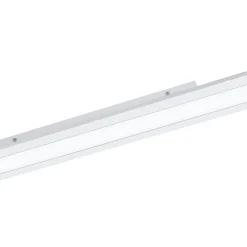 Eglo Taklampa Salobrena-Z Aluminium Vit 33W 4150lm - 827-865 Justerbar Vit | Dimbar
