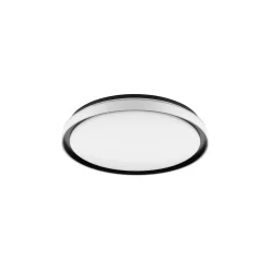 Eglo Taklampa Seluci Stål Svart 10W 1150lm - 830-865 Justerbar Vit | IP20 - Dimbar