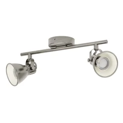 Eglo Taklampa Seras Stål Beige 2W 250lm - 830 Varm Vit