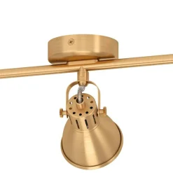 Eglo Taklampa Seras Stål Guld 2W 250lm - 830 Varm Vit