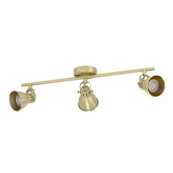 Eglo Taklampa Seras Stål Guld 2W 250lm - 830 Varm Vit