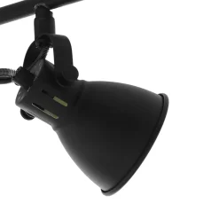 Eglo Taklampa Seras 2 Stål Svart 2W 250lm - 830 Varm Vit