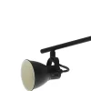 Eglo Taklampa Seras 2 Stål Svart 2W 250lm - 830 Varm Vit