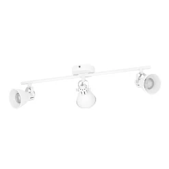 Eglo Taklampa Seras 1 Stål Vit 2W 250lm - 830 Varm Vit