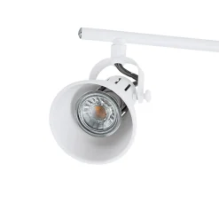 Eglo Taklampa Seras 1 Stål Vit 2W 250lm - 830 Varm Vit