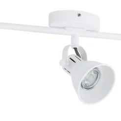 Eglo Taklampa Seras 1 Stål Vit 2W 250lm - 830 Varm Vit