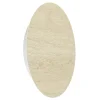 Eglo Vägglampa Alamilo Stål Vit 92W 1040lm - 830 Varm Vit