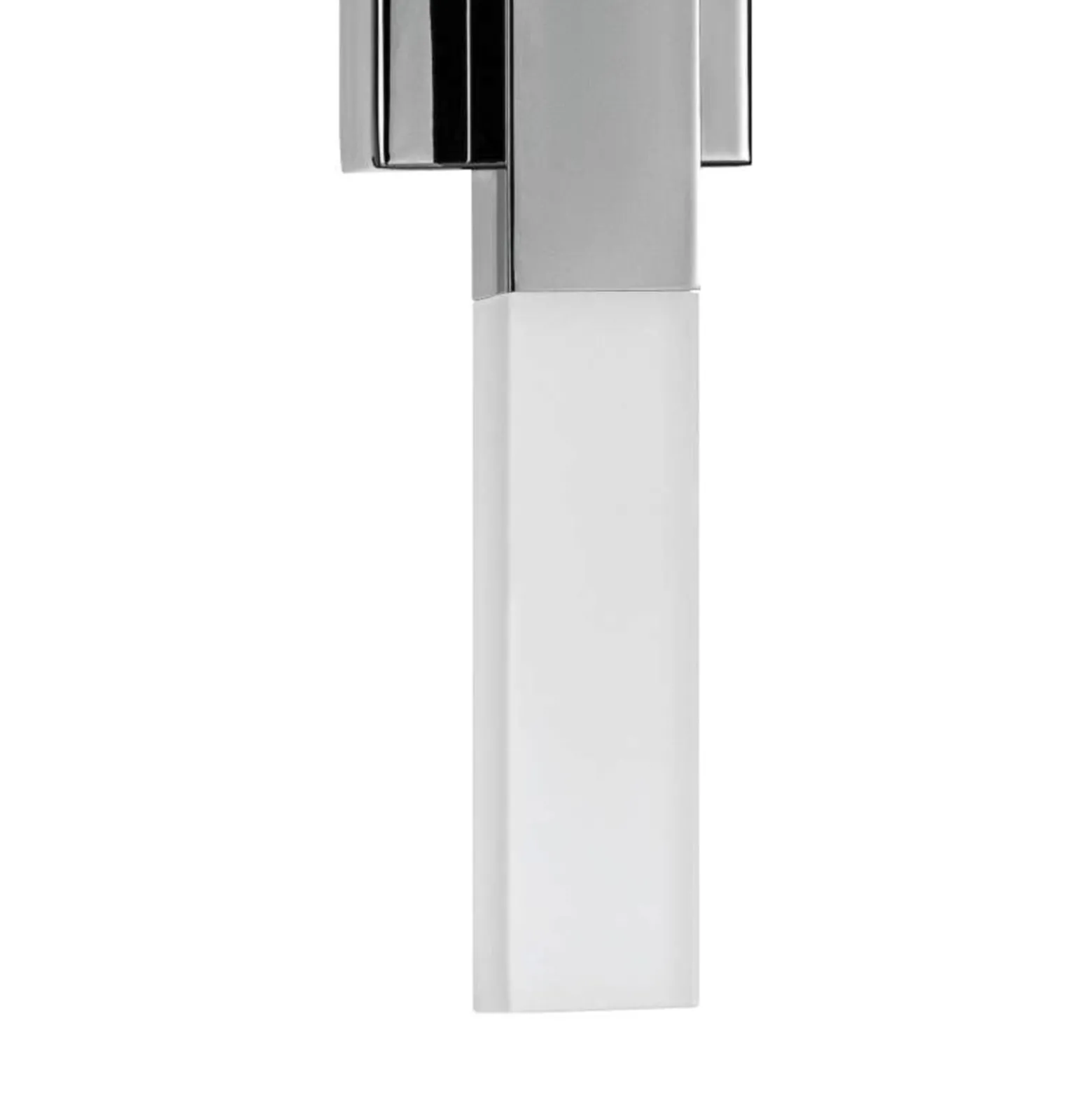 Eglo Vägglampa Alcudia Aluminium Stål Krom 55W 1200lm - 830 Varm Vit | IP44
