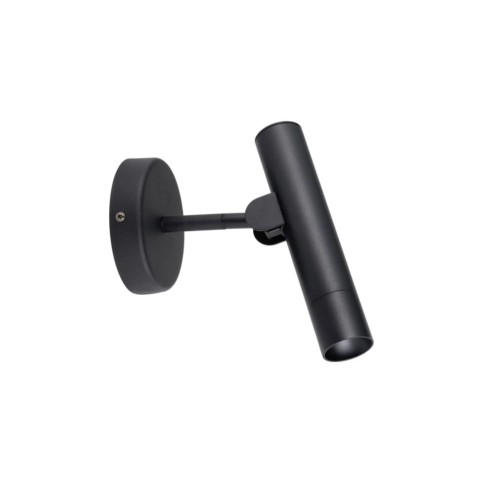 Eglo Vägglampa Almudaina Stål Svart 5W 480lm - 830 Varm Vit | IP20