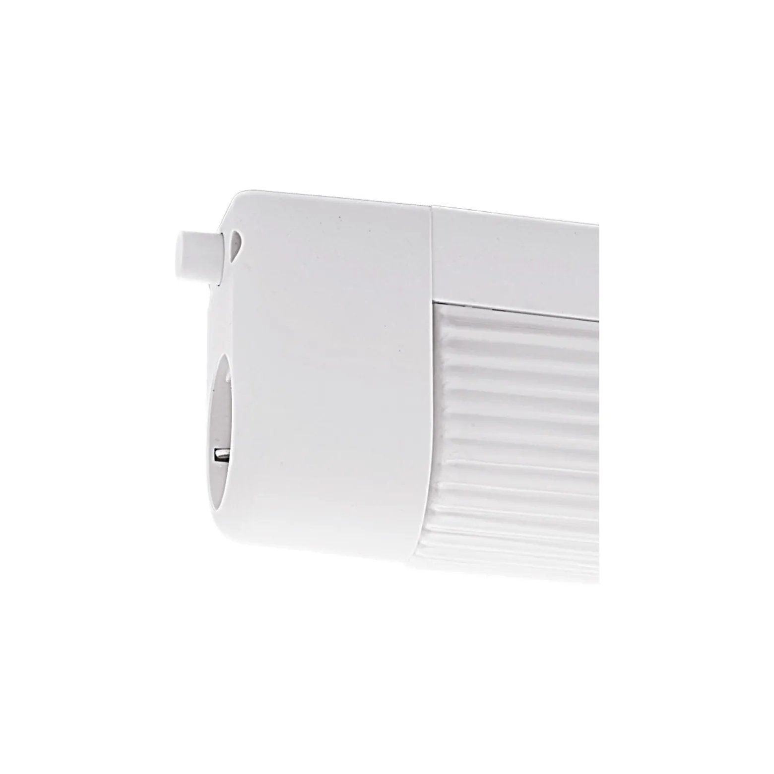 Eglo Vägglampa Bari 1 Vit | IP20 - Passande för 2x E14