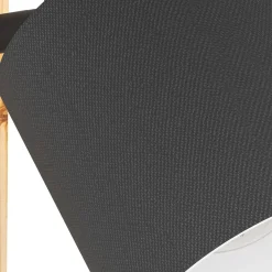 Eglo Vägglampa Batallas Trä Svart | Passande För 1x E27