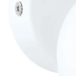 Eglo Vägglampa Bimeda Stål Vit 2W 250lm - 830 Varm Vit