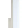 Eglo Vägglampa Calnova Stål 13W 1550lm - 840 Kallvit | IP44