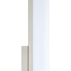 Eglo Vägglampa Calnova Stål 13W 1550lm - 840 Kallvit | IP44