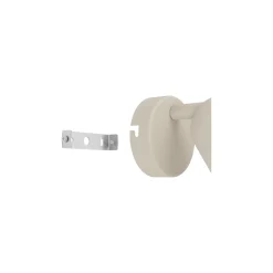 Eglo Vägglampa Camaldoli Stål Slipad | IP20 - Passande för 1x GU10