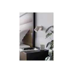 Eglo Vägglampa Camaldoli Stål Slipad | IP20 - Passande för 1x GU10