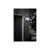 Eglo Vägglampa Cheira Aluminium Silver 2W 300lm - 830 Varm Vit | IP44 - Rörelse- och Ljussensor