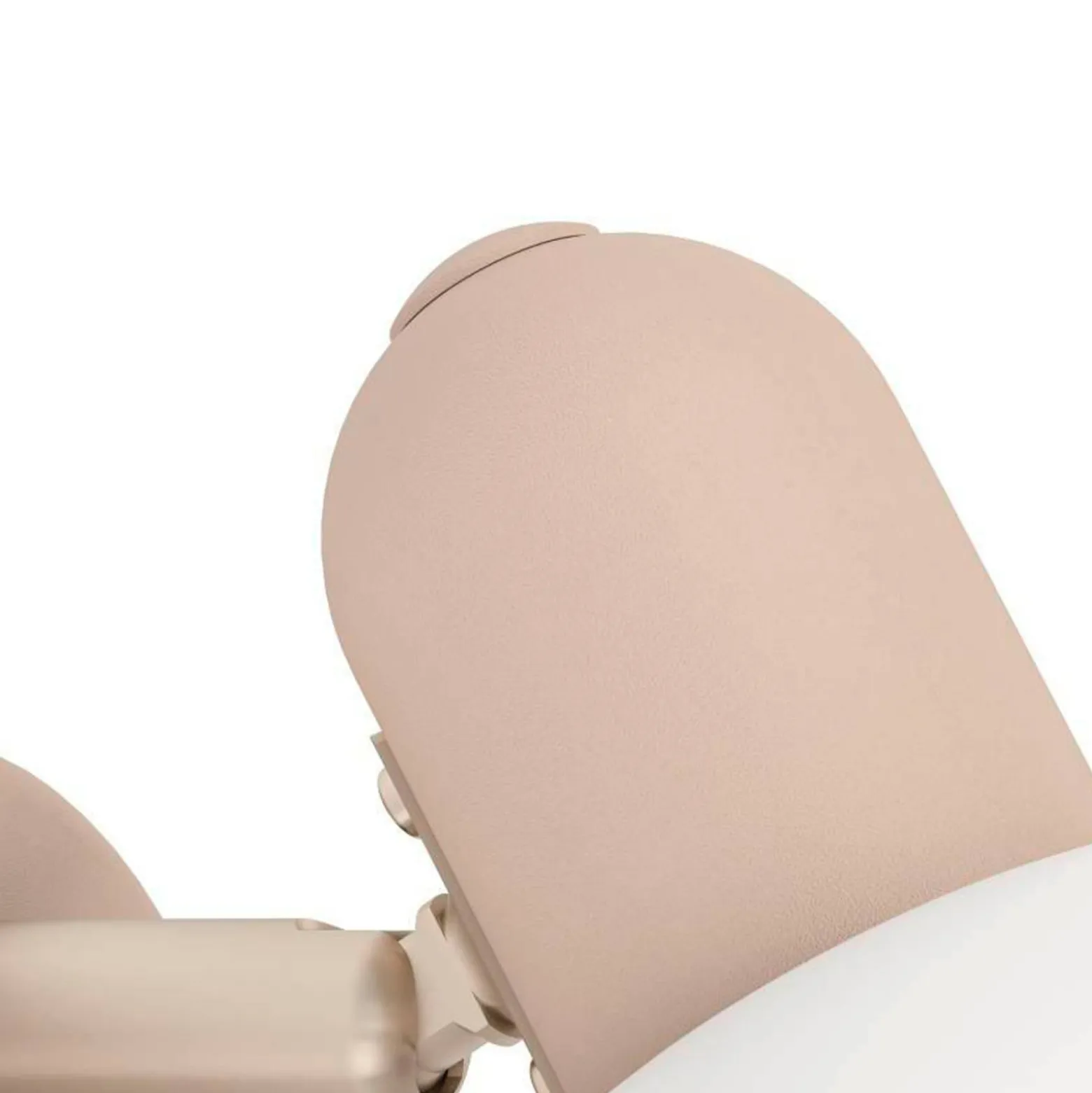 Eglo Vägglampa Corato Stål Beige | Passande För 1x E14