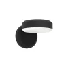 Eglo Vägglampa Fornaci Stål Svart 3W 320lm - 830 Varm Vit | IP65